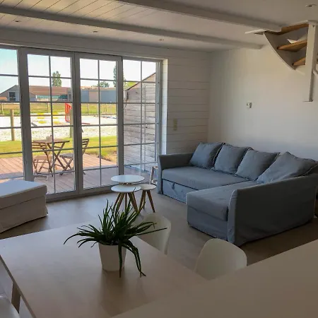 Holiday home North Sea Stables Oostduinkerke