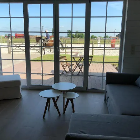 North Sea Stables Holiday home *